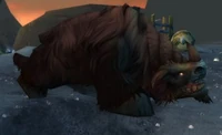 Image of Decrepit Clefthoof