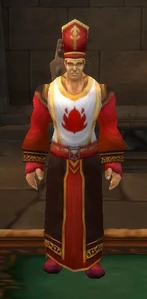 Image of Brother Crowley