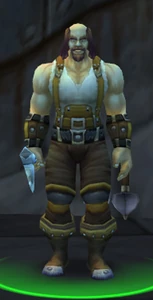 Image of Quartermaster Lewis