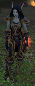 Image of Dark Ranger Lyana