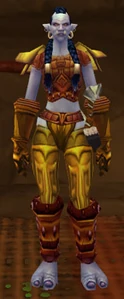 Image of First Sergeant Hola'mahi