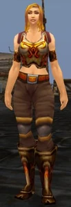 Image of Civilian Recruit