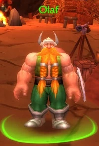 Image of Olaf