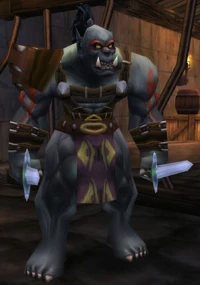 Image of Targorr the Dread
