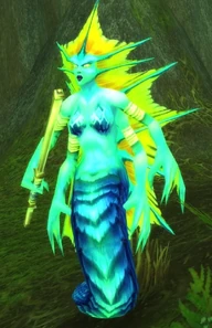 Image of Lady Szallah