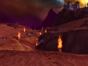 Valley of Bones in Hellfire Peninsula