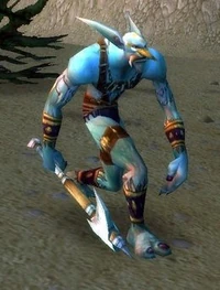 Image of Bloodscalp Berserker