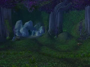 The Shady Nook