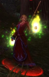 Image of Scarlet Magician