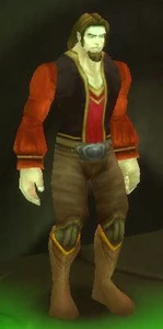 Image of Shattrath Saul