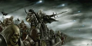 The army of the Dead