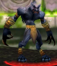 Image of Terrowulf Packlord