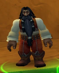 Image of Auctioneer Buckler