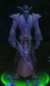 Image of Oben Rageclaw
