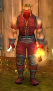Image of Garrick Padfoot