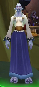 Image of Orphan Matron Mercy