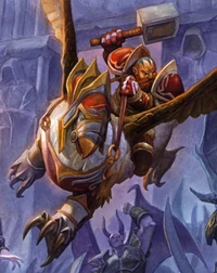 Image of Thane Kurdran Wildhammer