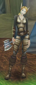 Image of Woodsman