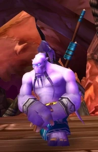Image of Akoru the Firecaller
