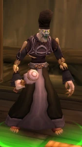 Image of Dark Cleric Beryl