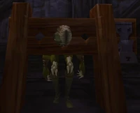 Image of Forsaken Prisoner