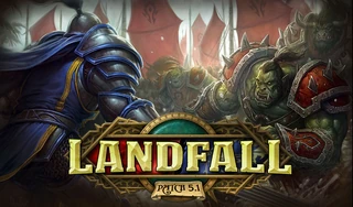 Landfall-Patch-5.1-logo