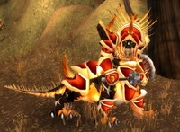 Image of Firemane Scalebane
