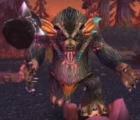 Image of High Chief Bristlelimb