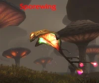 Image of Sporewing