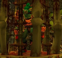 Image of Captured Drakkari Chieftain