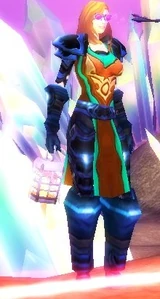 Image of Skyguard Handler Irena