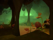 Inside Fel Rock
