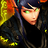 A level 70 blood elf Hunter.