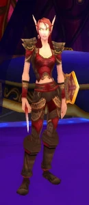 Image of Blood Knight Adept