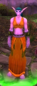Image of Dirania Silvershine