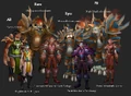 Druid PvP Sets