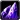 Shadowsong Amethyst