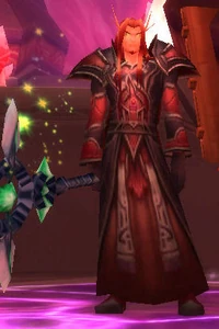 Image of Crimson Hand Inquisitor