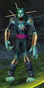 Image of Mindless Zombie