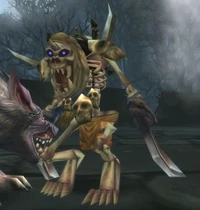 Image of Restless Skeleton