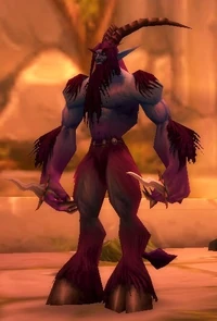 Image of Wildspawn Rogue