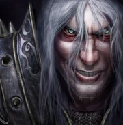 Arthas corrupted