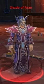 The Shade of Aran
