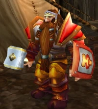 Image of Lieutenant Haggerdin