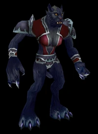Image of High Priestess Arlokk