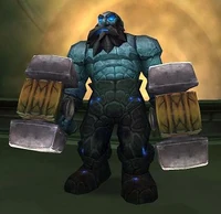 Image of Bouldercrag the Rockshaper