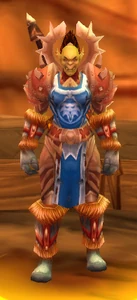 Image of Kartra Bloodsnarl