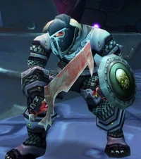 Image of Laughing Skull Enforcer
