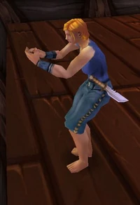 Image of Sailor Dawning