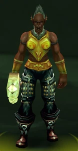 Image of Zula Slagfury